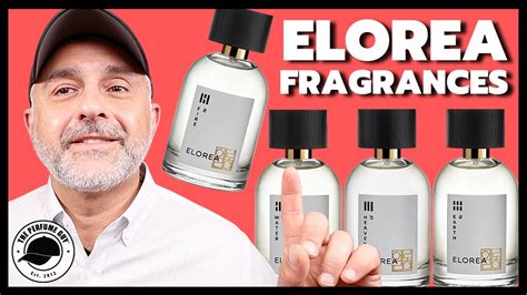 elorea perfume model